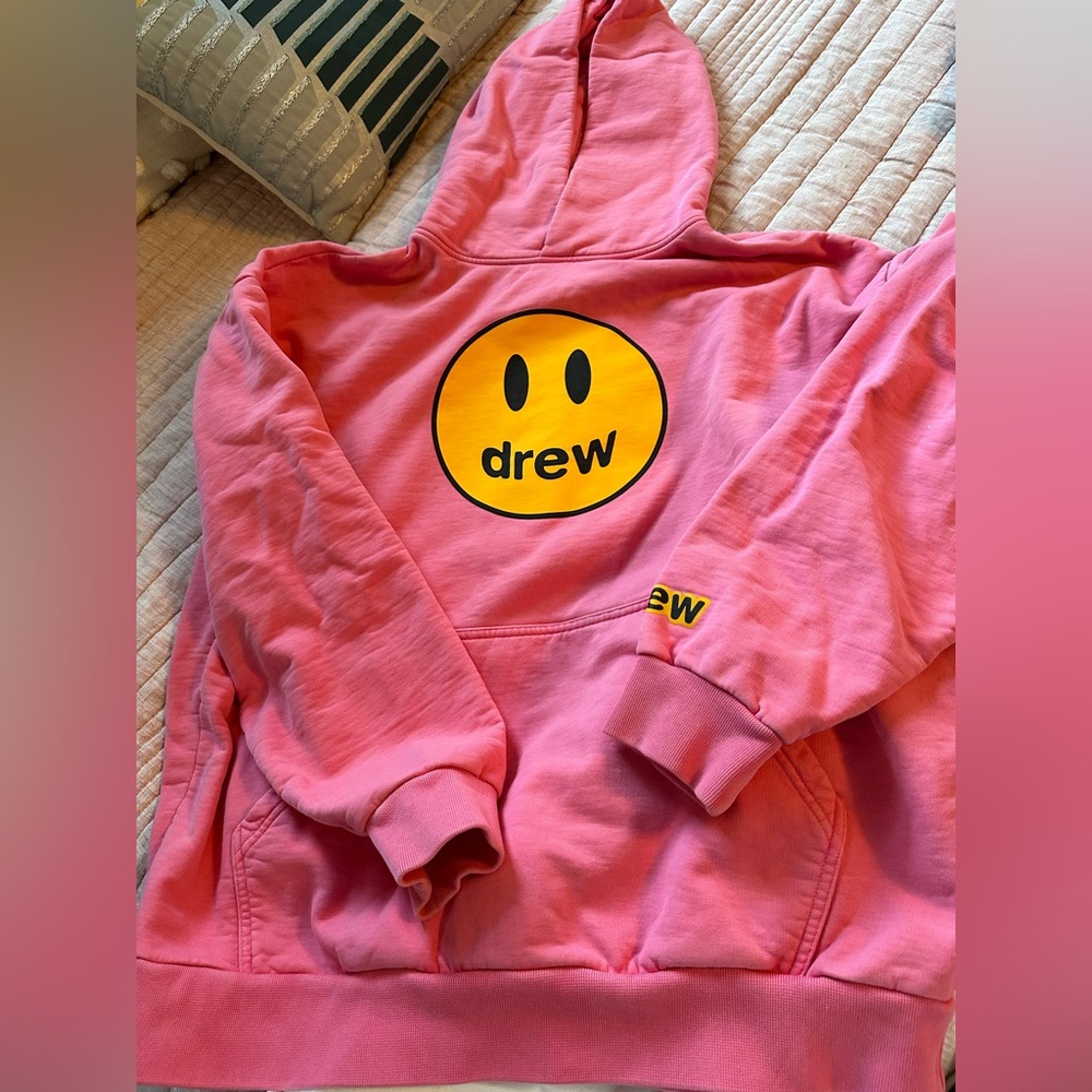 DrewHouse Pink Hoodie